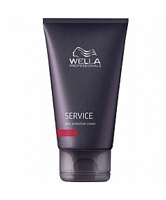 Wella Service Line Крем для защиты кожи головы, 75 мл